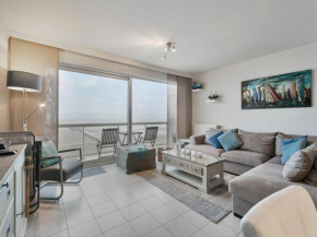 Cosy apartment in Blankenberge with terrace
